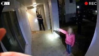 Thumbnail: 4-Yr-Old Daughter Helps Cops Solve Her Dad's Murder