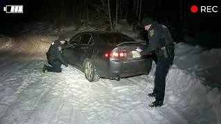 Thumbnail: Abandoned Car Leads Cops To Killer's Murder Cabin