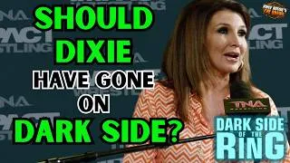 Thumbnail: Should Dixie Carter Have Accepted Dark Side of the Ring Invite?