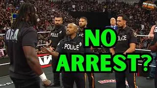 Thumbnail: Why Wasn't Oba Femi Arrested?