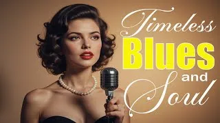 Thumbnail: Best Timeless Blues & Soul Songs | Etta James-Inspired Love, Heartbreak & Strength