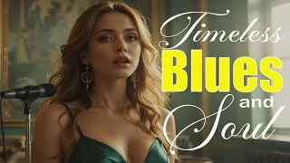 Thumbnail: Blues Love Songs in Etta James Style | Timeless Soul Ballads