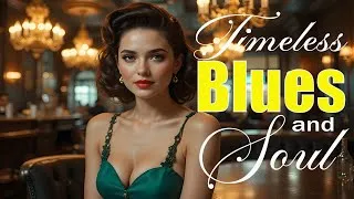 Thumbnail: Etta James and Aretha Franklin - 60's Great Vintage Blues & Soul Classic - Timeless Love songs