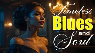 Thumbnail: Classic Blues & Soul: Timeless Love Songs - Feel the Etta James Style