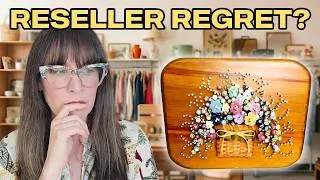 Thumbnail: The Vintage I Almost Kept (Reseller Regret)