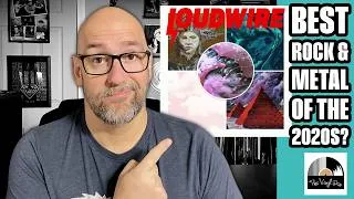 Thumbnail: Loudwire's 25 Best Rock & Metal Albums of the 2020s — Did They Get It Right?