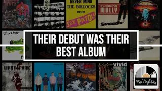 Thumbnail: These Bands Never Topped Their Debut Album