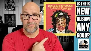 Thumbnail: The Rolling Stones - Foreign Tongues Album Review