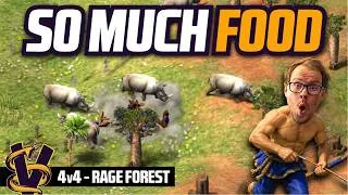 Thumbnail: Mongols With 8 Rhinos Should NOT Be Allowed In Rage Forest