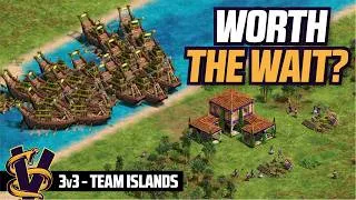 Thumbnail: My Team Asked For Ships... I Built An Lou Chuan ARMY ft. @JorDanAoE  & Andy
