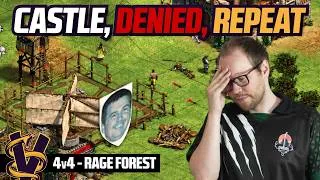 Thumbnail: I Watched Too Much DauT... So I Kept Dropping Castles