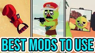 Thumbnail: Best PEAK Mods That Are Insane... (New Weapon, Tools & More!)