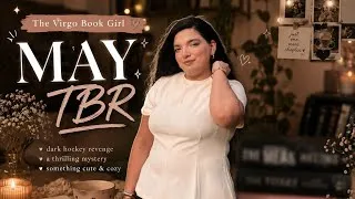 Thumbnail: What I’m READING this MONTH | MAY TBR 