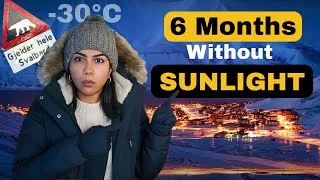 Thumbnail: World’s Northernmost Island | This ISLAND has no SUNLIGHT for 6 months | VISA Free island | Svalbard