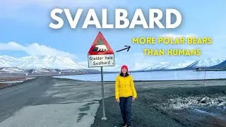 Thumbnail: Closer to the NORTH POLE Than Any City on Earth | World’s Northernmost Island | Life in Svalbard 