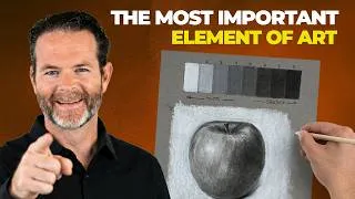Thumbnail: The Most Important Element of Art: The Secret to Realistic Drawings