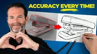 Thumbnail: The Secret Drawing Trick Every Beginner Should Learn First