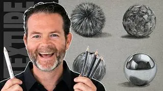 Thumbnail: How to Draw Texture