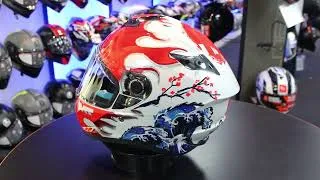 Thumbnail: MT Targo S Yamanaka Helmet