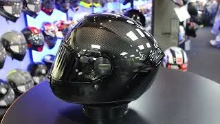 Thumbnail: Shark Spartan RS Carbon Helmet (Carbon Black)