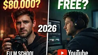 Thumbnail: Avoid film school in 2026!