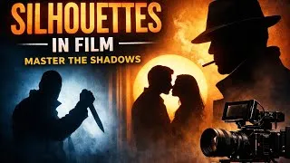 Thumbnail: The use of silhouettes 