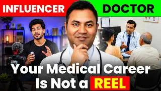 Thumbnail: Are Young Doctors Being Mislead? 🚨