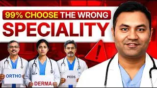 Thumbnail: How to Choose Right Speciality or Right Country? Career, Reality etc. | Dr. Ashish Bichpuriya