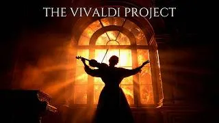 Thumbnail: Vivaldi for Powering Through Work | The Suite That Drove the Deadline Home | 2 Hours