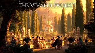 Thumbnail: Vivaldi for High-Energy Study | The Fast Movement That Fed the Fire | 2 Hours