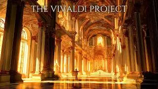 Thumbnail: Vivaldi for Deep Concentration | The Allegro That Sharpened the Whole Room | 2 Hours