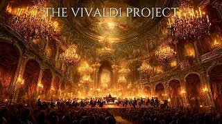 Thumbnail: Vivaldi for Powering Through | The Fast Movement That Drove It All Forward | 2 Hours