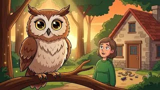 Thumbnail: If You Rescue an Owl, It Might Remember You for Years | The VJTIQ