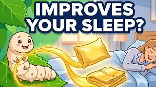 Thumbnail: The Secret Insect Improving Your Sleep | VJTIQ
