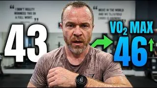 Thumbnail: Norwegian 4x4 After 40 | How I Train VO₂ Max at 43