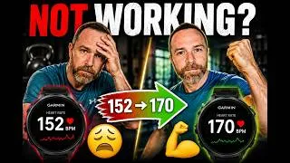 Thumbnail: Why Your Kettlebell VO2 Max Workout Isn't Working (5 Mistakes)