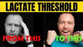 Thumbnail: Stop chasing VO2 max | Train your Lactate Threshold instead