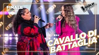 Thumbnail: Sara e Matilde in "Killing Me Softly with His Song" dei Fugees | The Voice Generations Finale