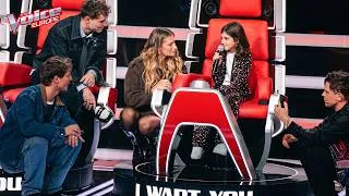 Thumbnail: The 8-Year-Old Germany Will NEVER Forget! | Ariana – "Elefant" | The Voice Europe
