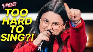 Thumbnail: 22 Singers Brave Enough To Attempt THESE Songs! | The Voice Europe