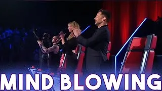 Thumbnail: BEST MAGICAL COVERS ON THE VOICE | MIND BLOWING PERFORMANCES