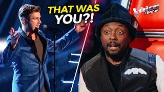 Thumbnail: British Tenor Turned Famous Hits into Opera | Karl Loxley | The Voice Journey #164 [4K]
