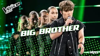 Thumbnail: Sofian - 'Big Brother' | Finale | The Voice Kids | VTM