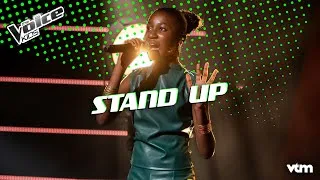 Thumbnail: Miriam - 'Stand Up' | Finale | The Voice Kids | VTM