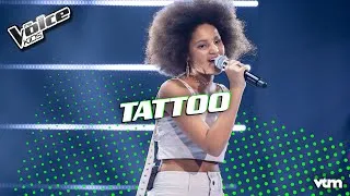 Thumbnail: Sikudhani - 'Tattoo' | Finale | The Voice Kids | VTM