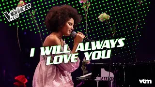Thumbnail: Sikudhani - 'I Will Always Love You' | Finale | The Voice Kids | VTM