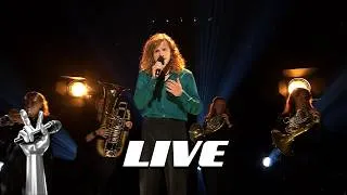 Thumbnail: André Hustoft Nesheim | Remember My Name (Sam Fender) | LIVE | The Voice Norway 2026