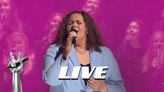 Thumbnail: Guest appearance: Andrea Bredesen Holm | Null garanti | LIVE | The Voice Norway 2026