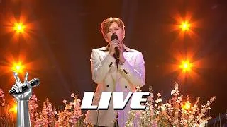 Thumbnail: Eskil Fossum Vik | For Kärlekens Skull (Ted Gärdestad) | LIVE | The Voice Norway 2026