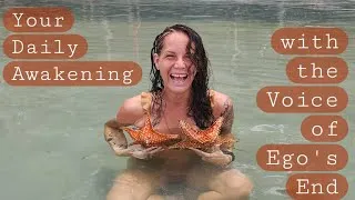 Thumbnail: You Might Be a Dopamine Addict: Your Daily Awakening with the Voice of Ego’s End 201